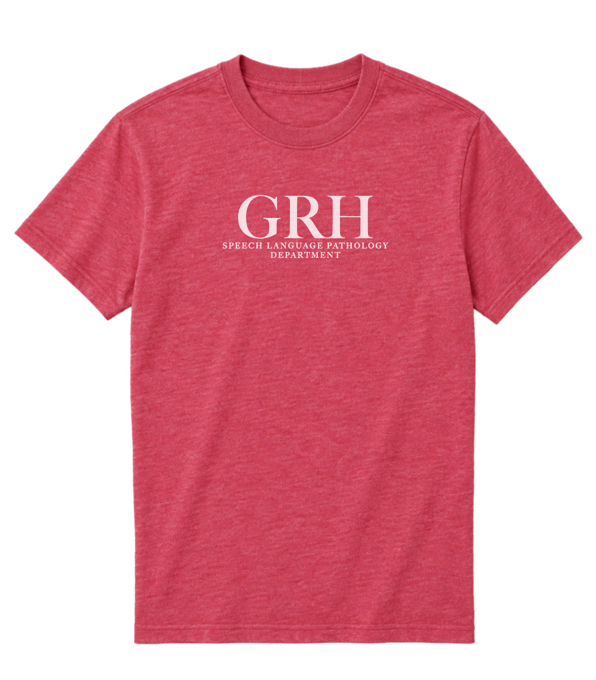Glenrose Rehabilitation Hospital Speech Language Pathology - Elevated Shift Tee