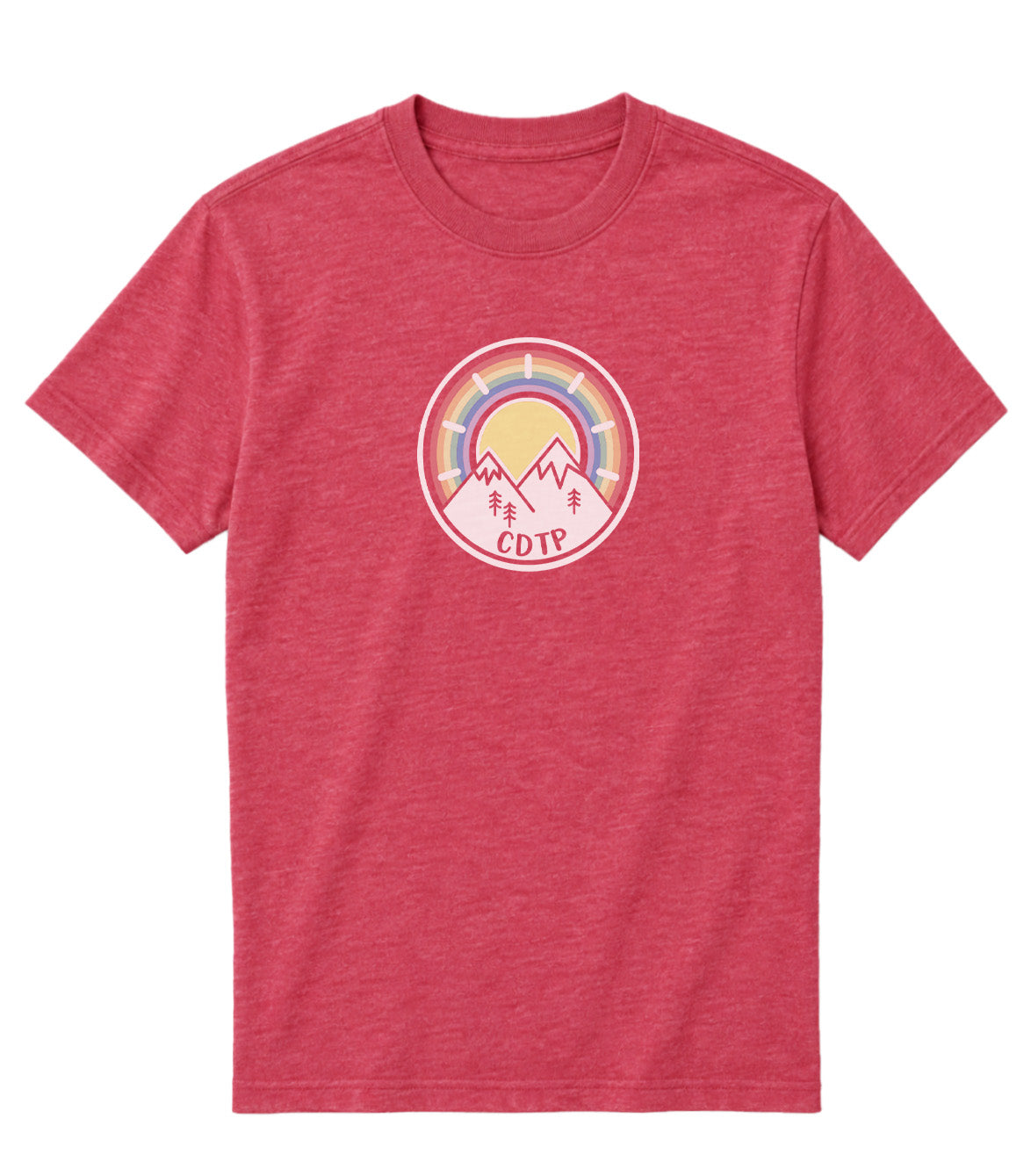 Children's Day Treatment Program - Elevated Shift Tee