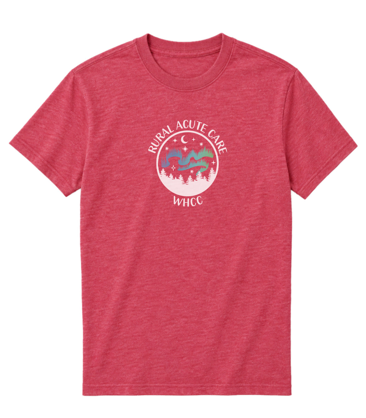 Whitecourt Hospital - Acute Care - Elevated Shift Tee