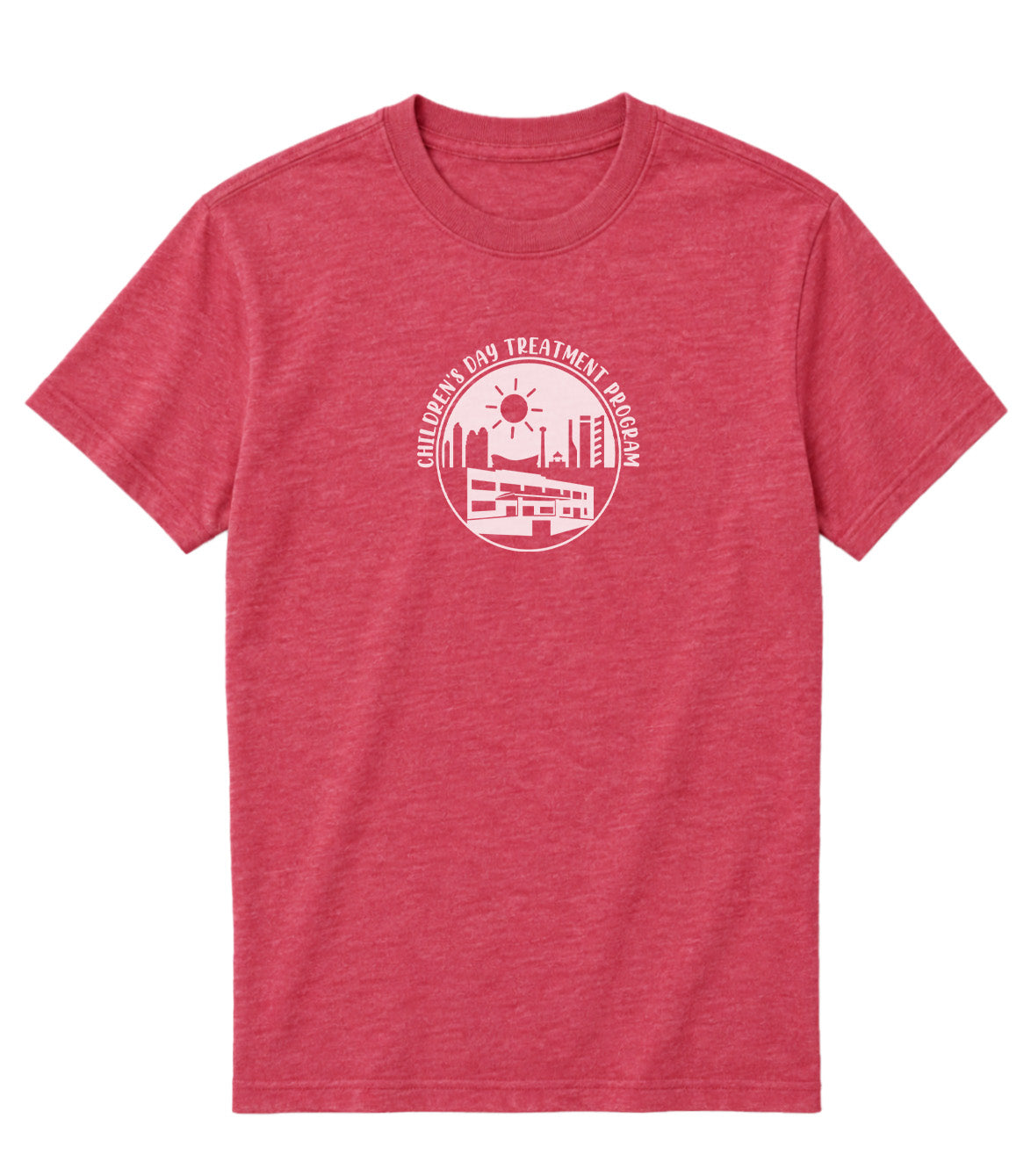 Children's Day Treatment Program - Elevated Shift Tee