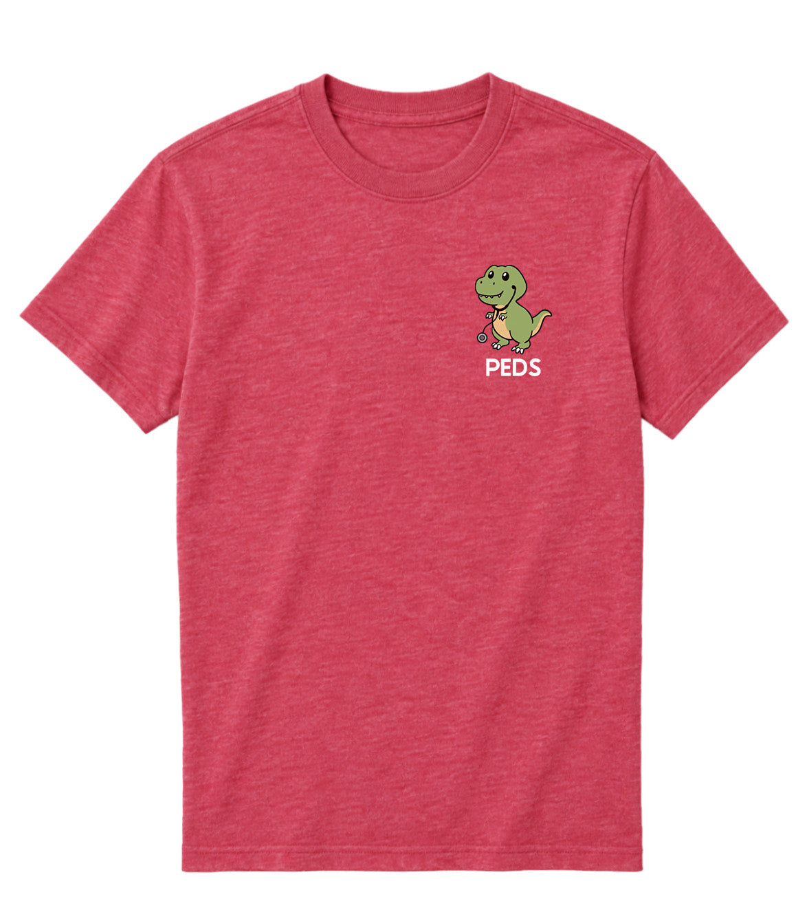 Chinook Regional Hospital Pediatrics - Elevated Shift Tee