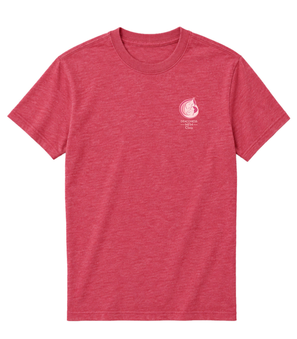 MultiCare Deaconess Family Birth Center - Elevated Shift Tee