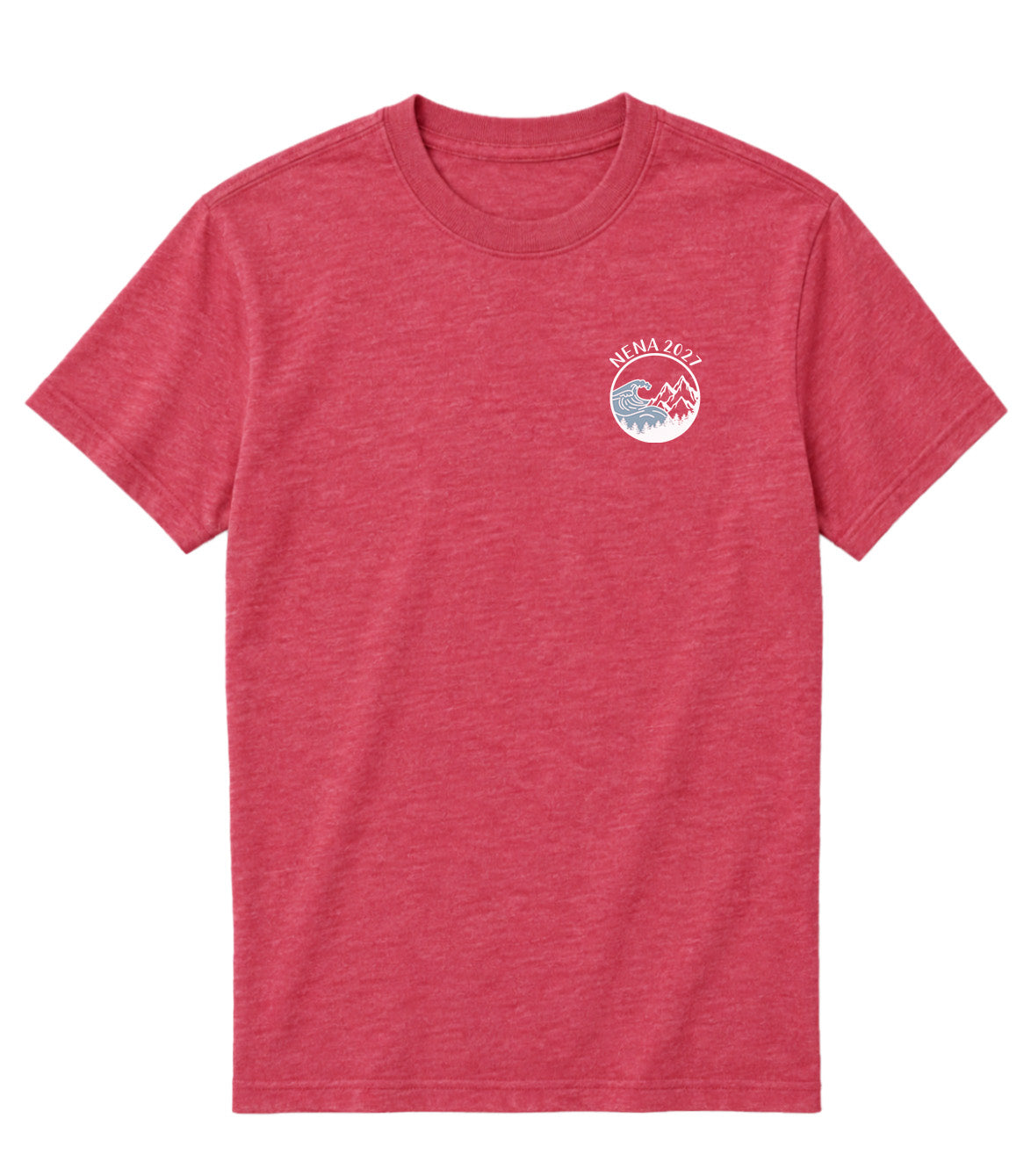 National Emergency Nurses Association - Elevated Shift Tee