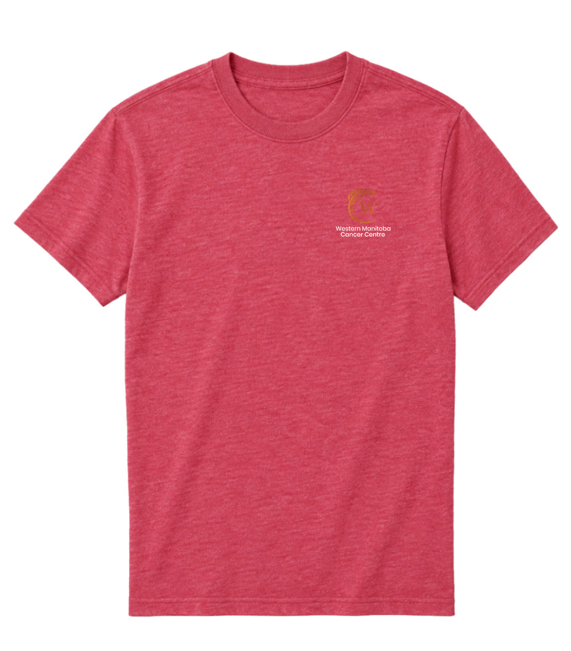 Western Manitoba Cancer Centre - Elevated Shift Tee