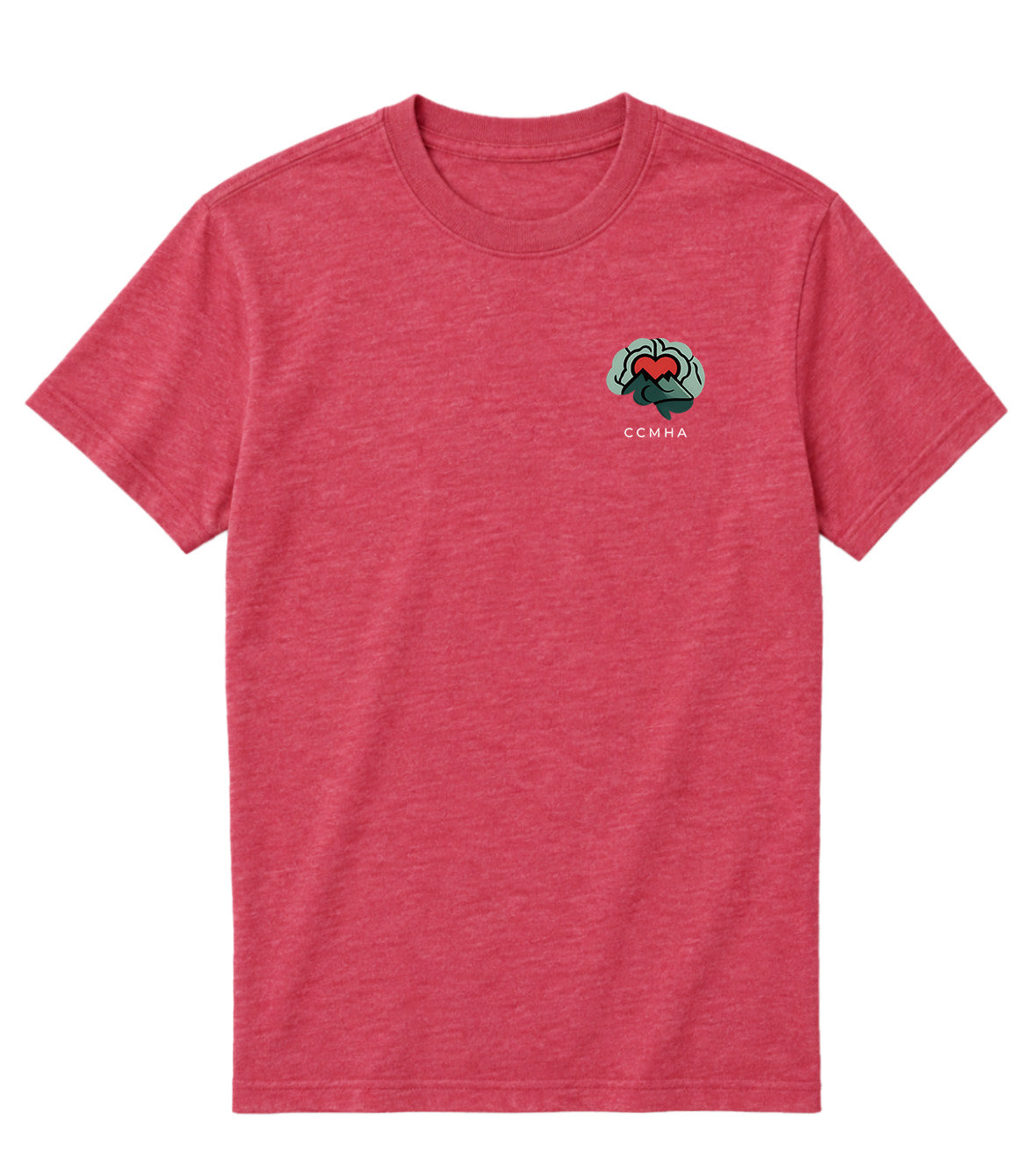 Claresholm Centre for Mental Health & Addictions - Elevated Shift Tee