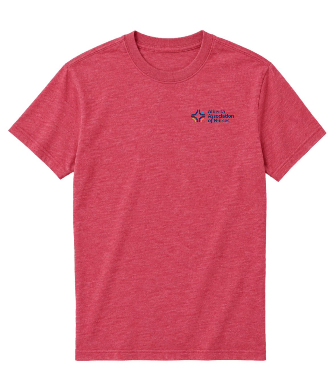 Alberta Association of Nurses - AAN - Elevated Shift Tee