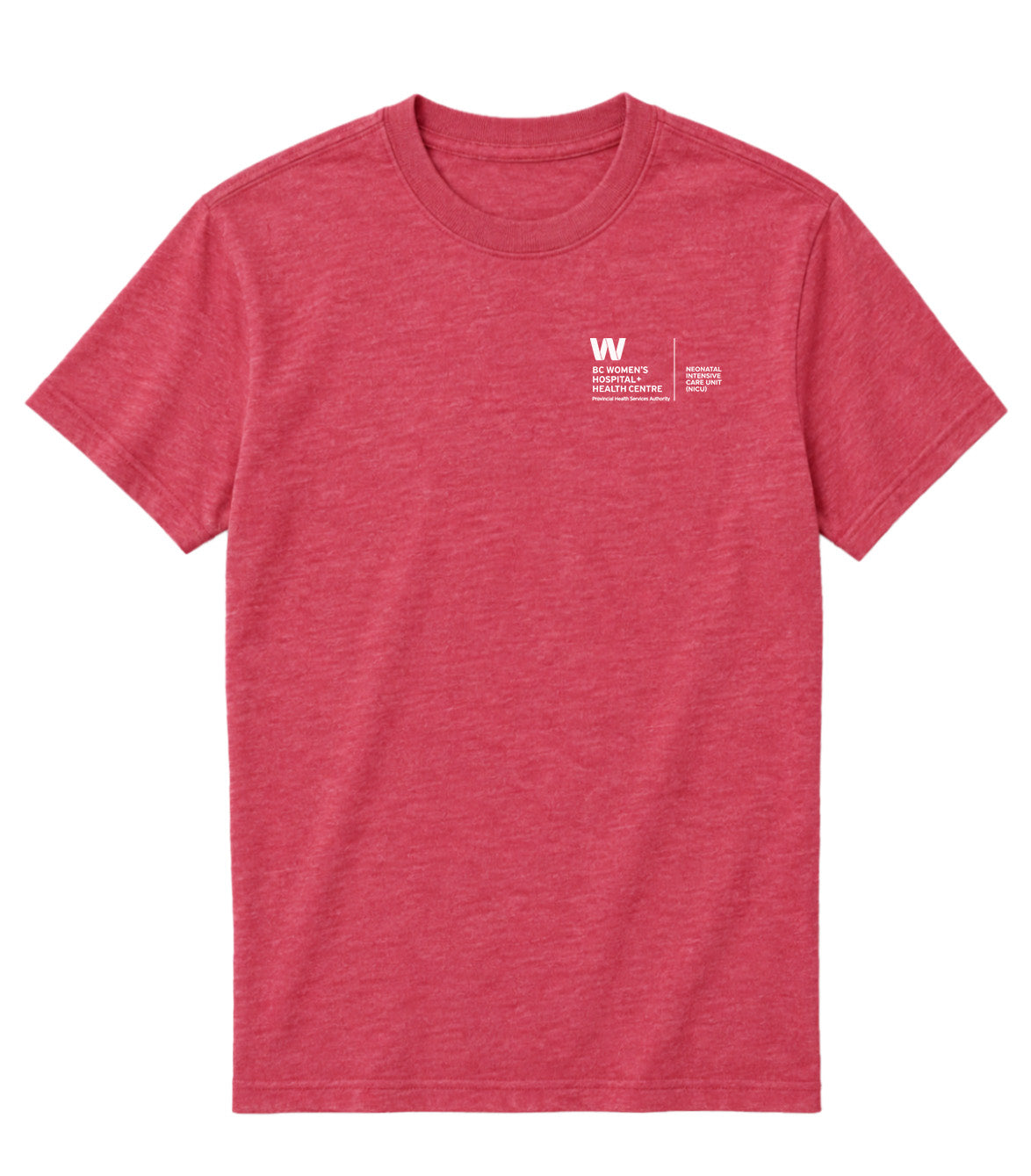 BC Women's Hospital NICU - Elevated Shift Tee