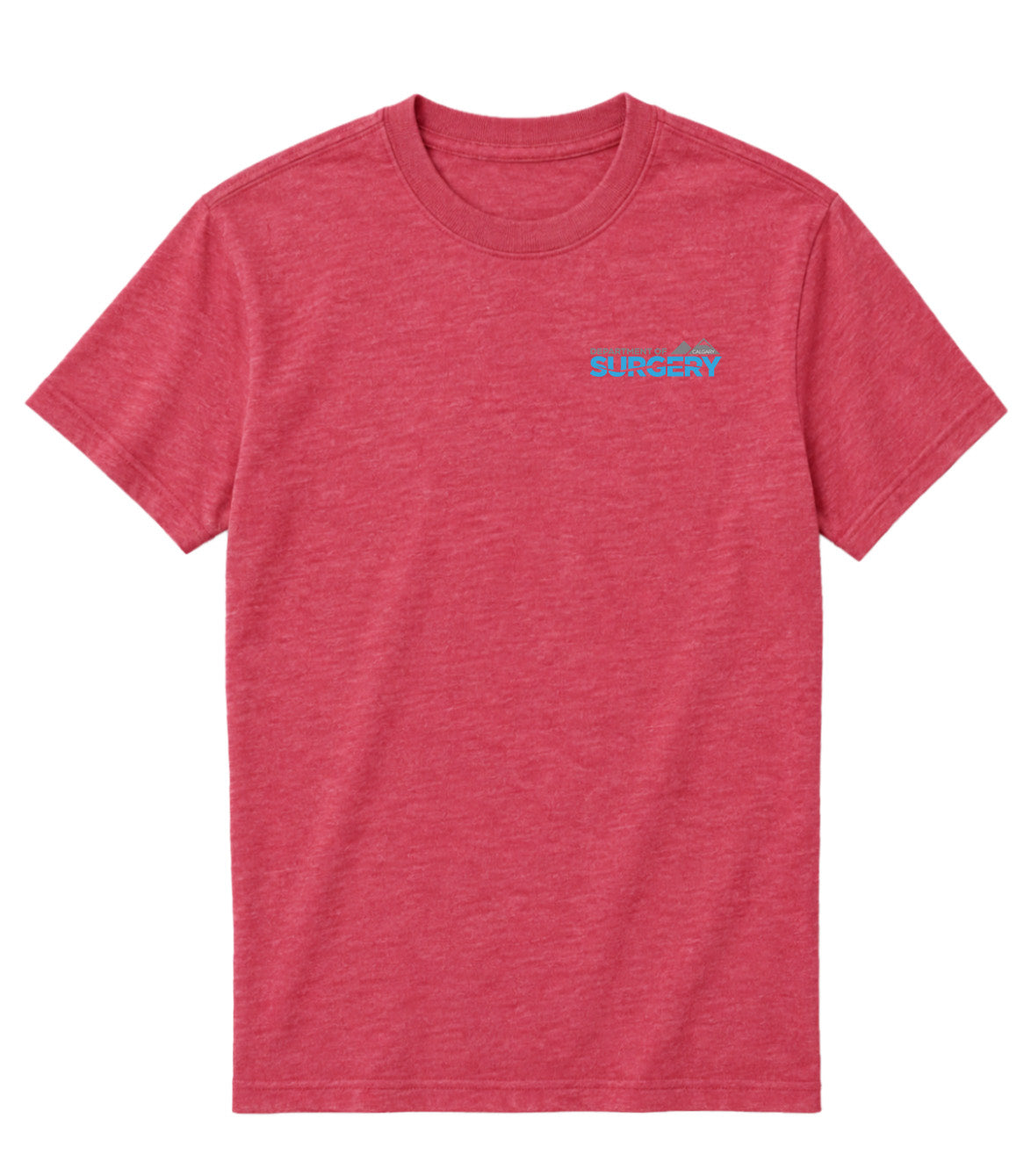 Alberta Childrens Hospital Department of Surgery - Elevated Shift Tee