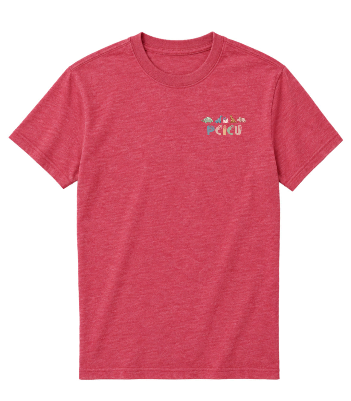 Alberta Health Services - Pediatric Cardiac Intensive Care Unit - Elevated Shift Tee