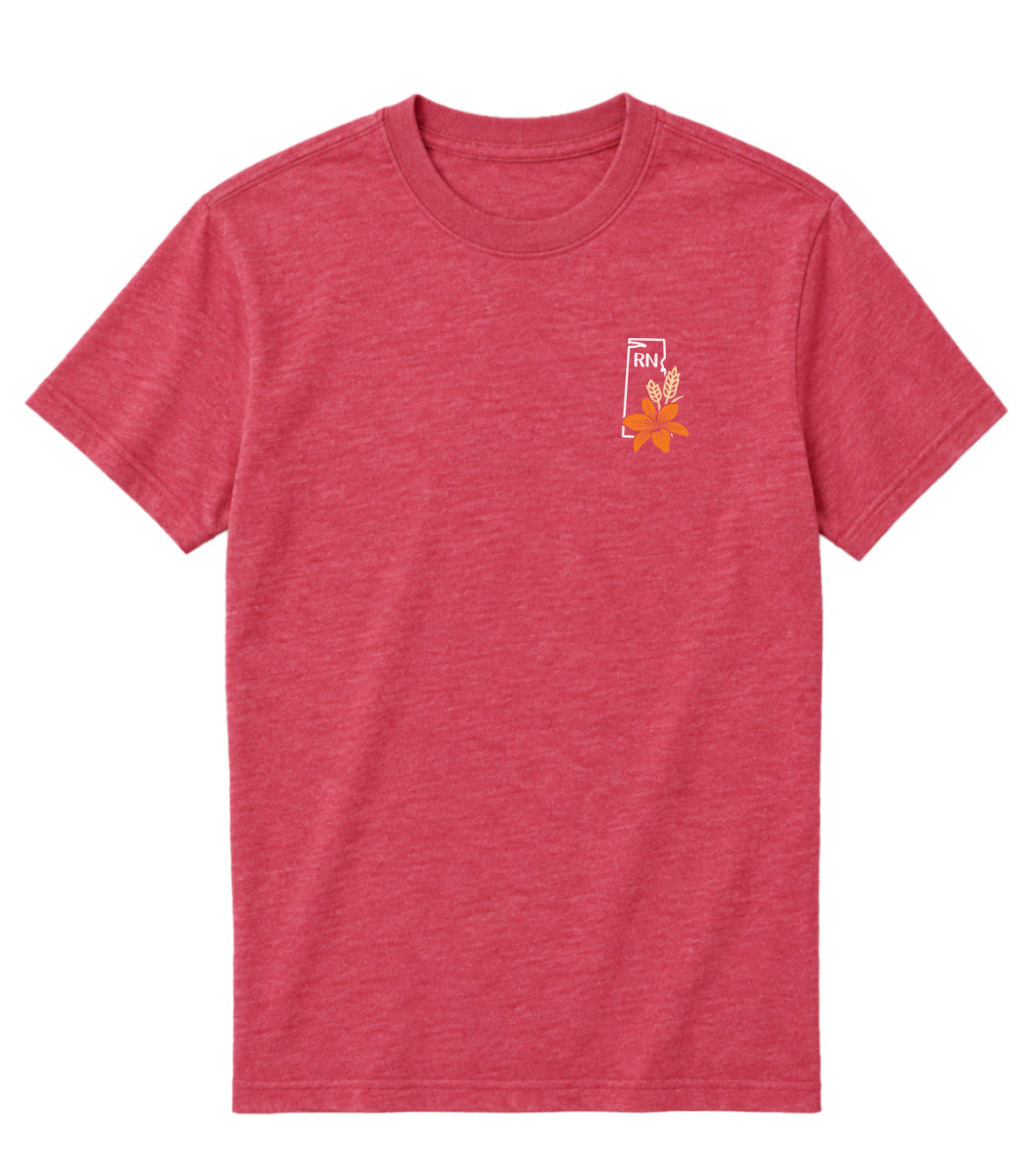 Humboldt Home Care - Elevated Shift Tee