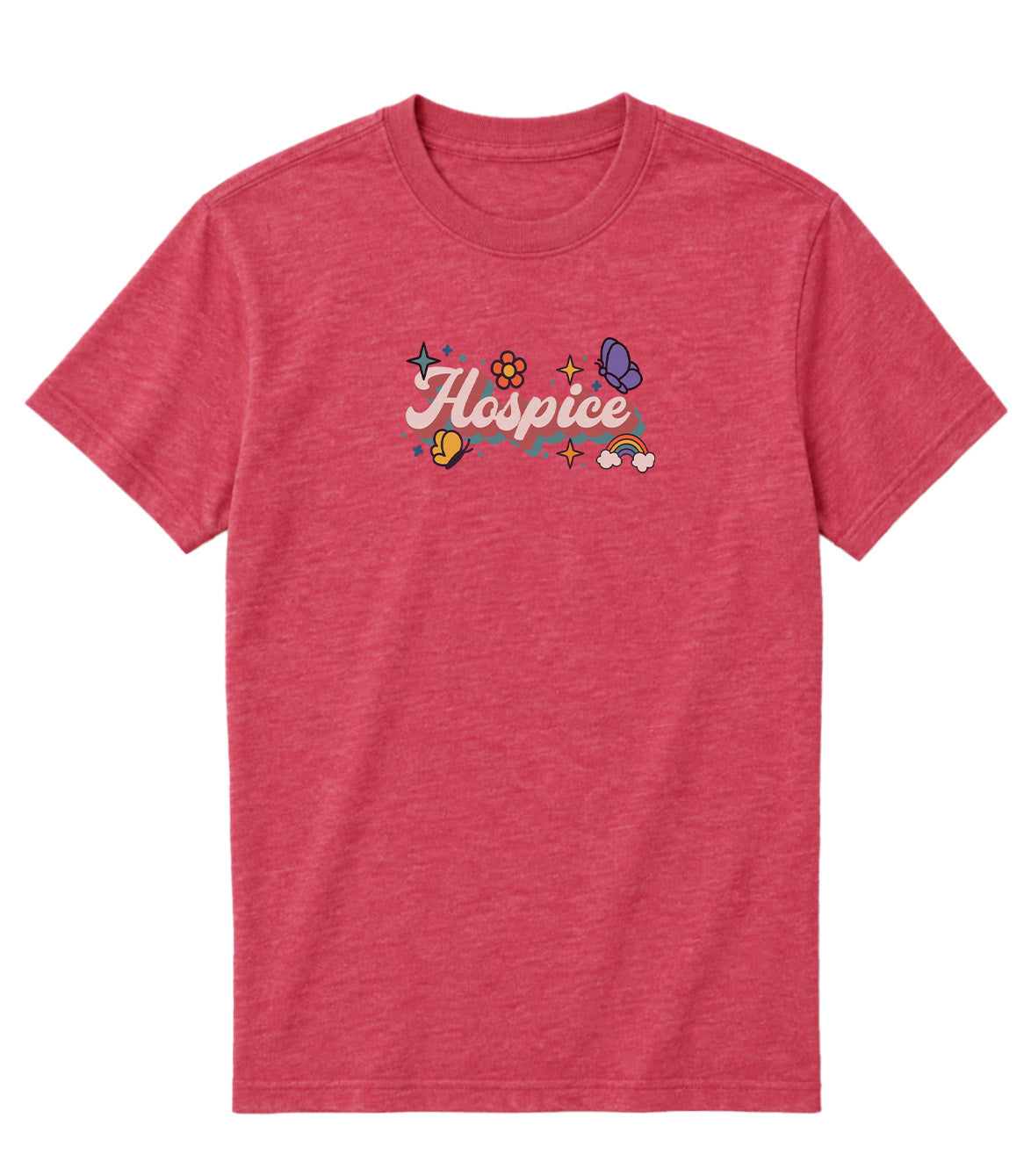 Kamloops Hospice Association - Elevated Shift Tee