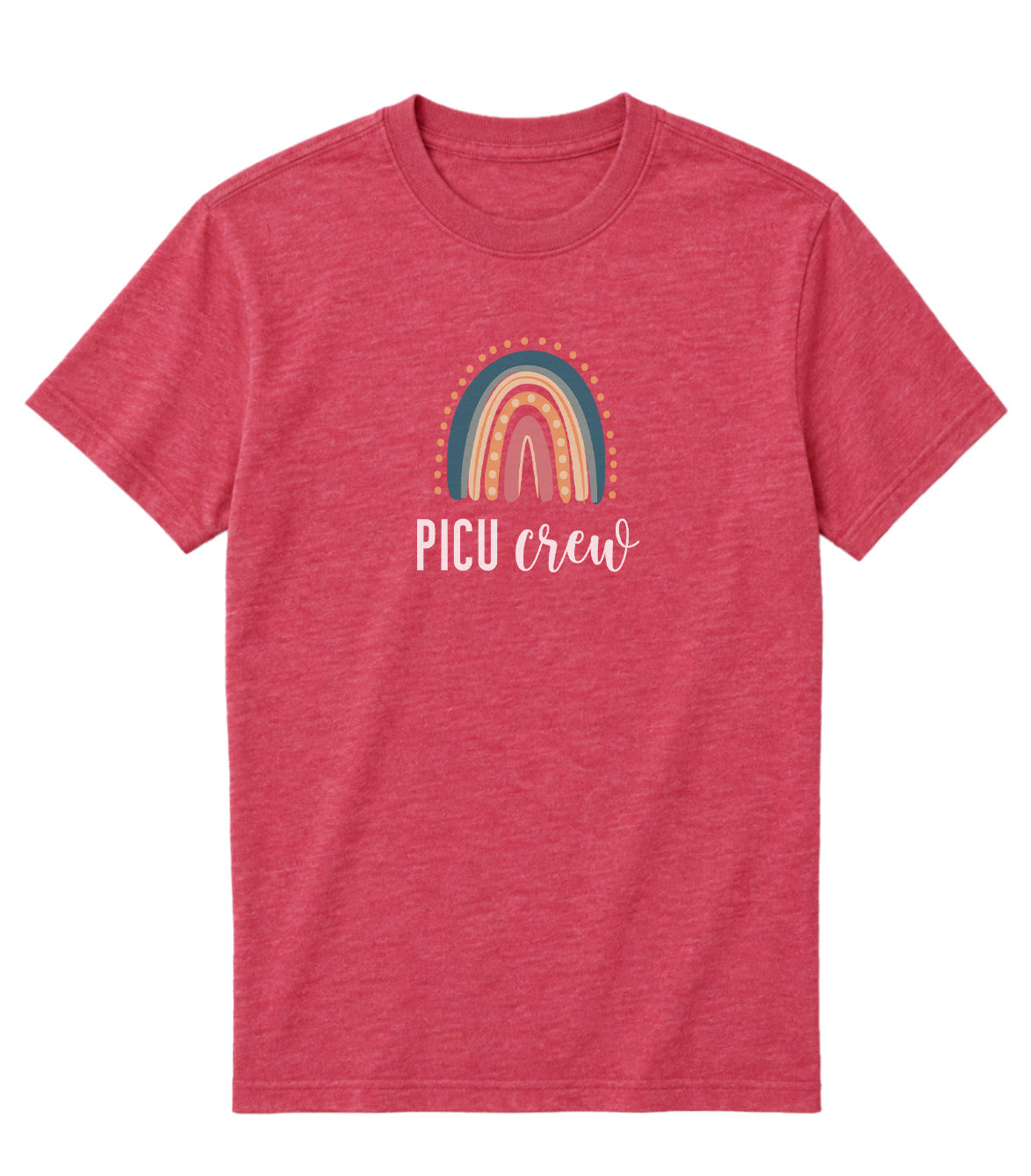 Jim Pattison Children's Hospital PICU - Elevated Shift Tee