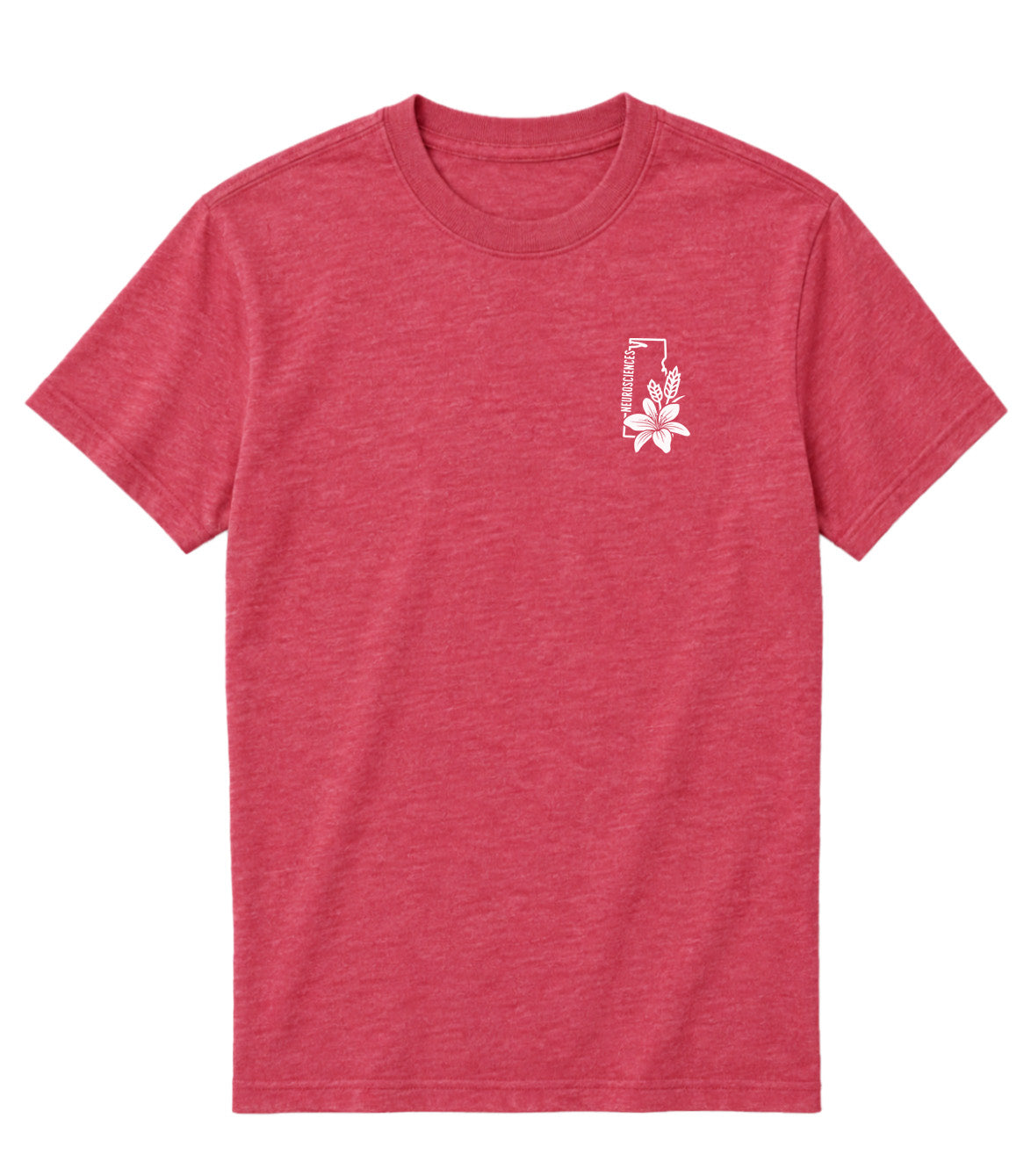 Royal University Hospital 6300 Neurosciences - Elevated Shift Tee
