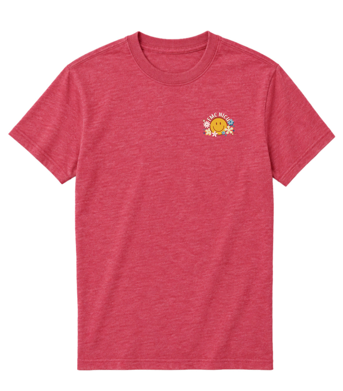 Foothills Medical Centre NICU - Elevated Shift Tee
