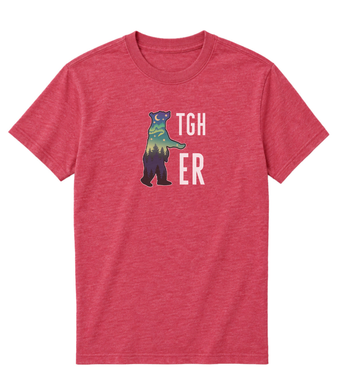 Thompson General Hospital Emergency - Elevated Shift Tee