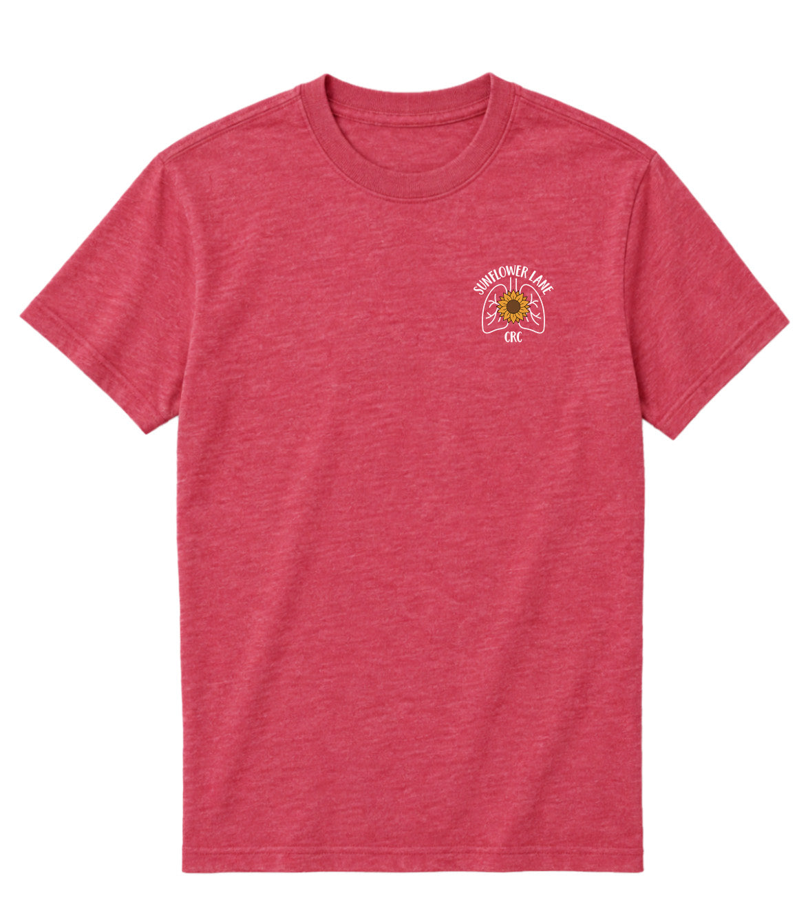 Complex Respiratory Care - Sunflower Lane - Elevated Shift Tee