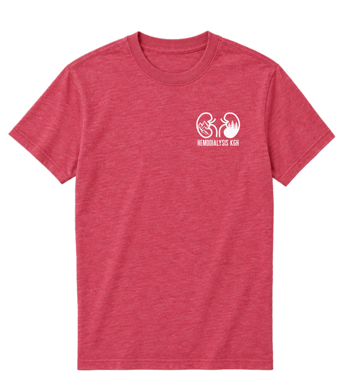 Kelowna General Hospital - Hemodialysis Unit - Elevated Shift Tee