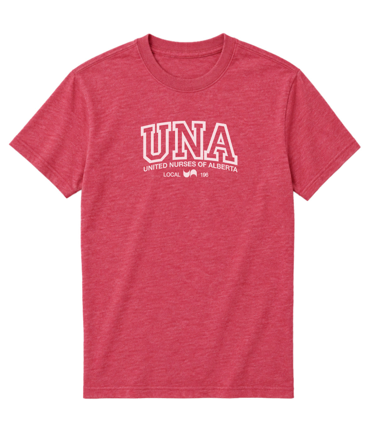 UNA Local 196 - Elevated Shift Tee