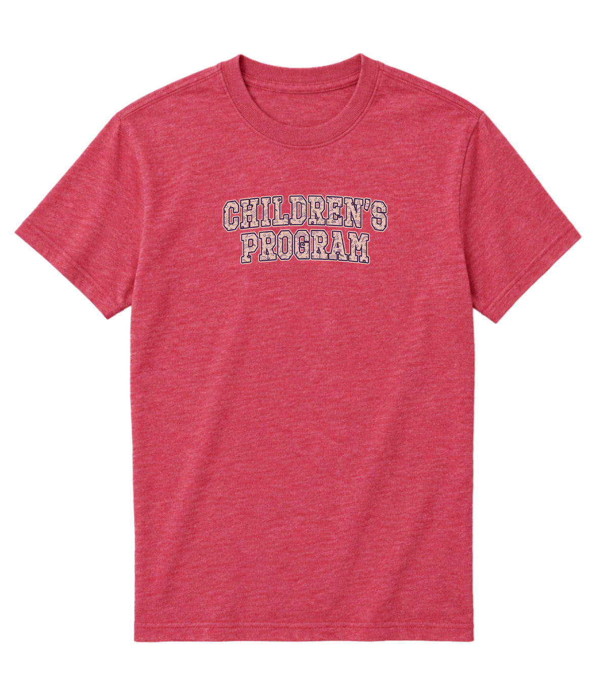 Wascana Rehabilitation Centre Children's Program - Elevated Shift Tee
