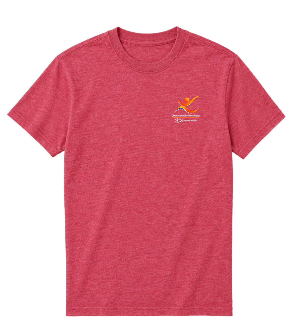 Interior Health - Central Okanagan Physiotherapy - Elevated Shift Tee