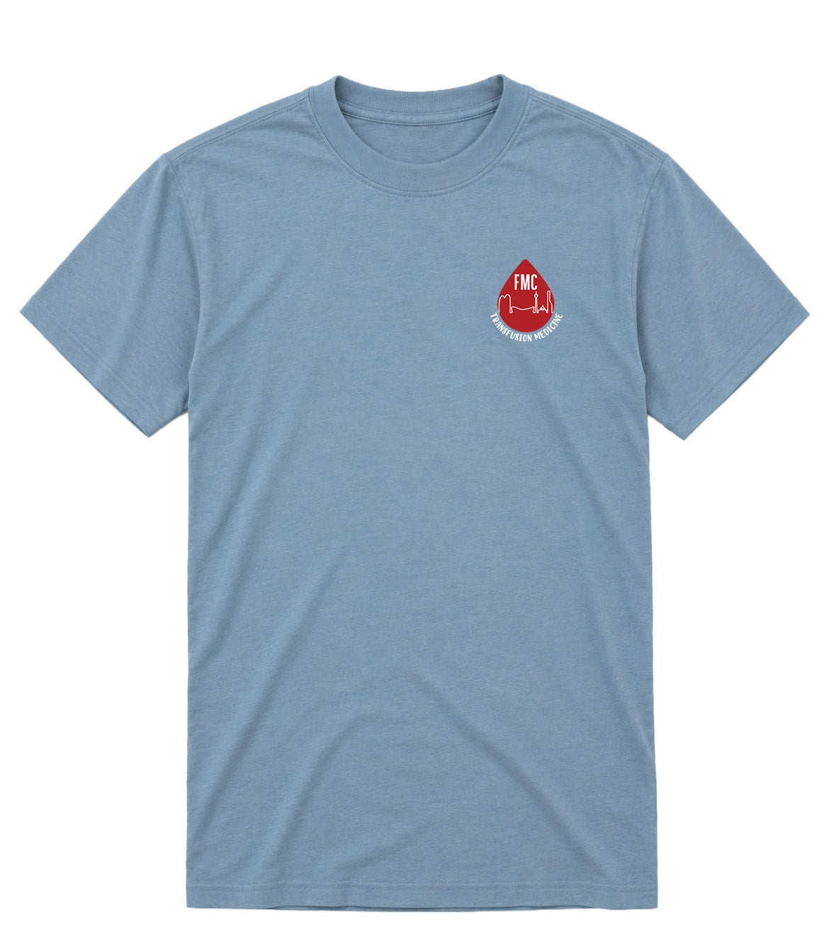 Foothills Medical Centre Transfusion Medicine - Elevated Shift Tee