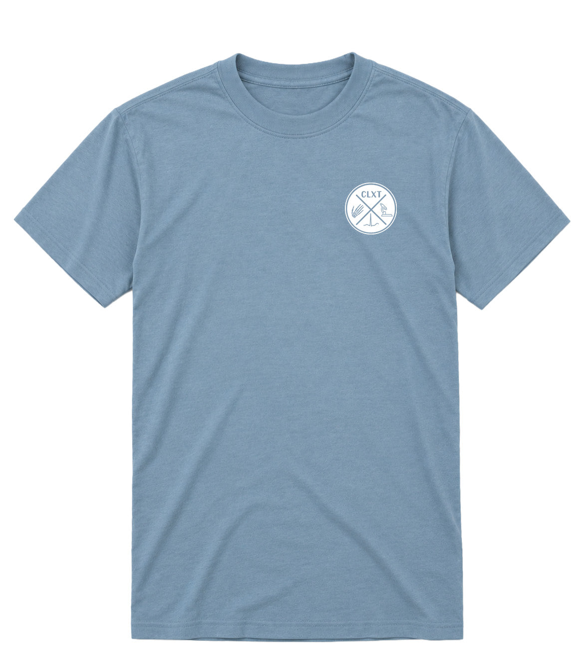 Victoria Hospital Lab - Elevated Shift Tee