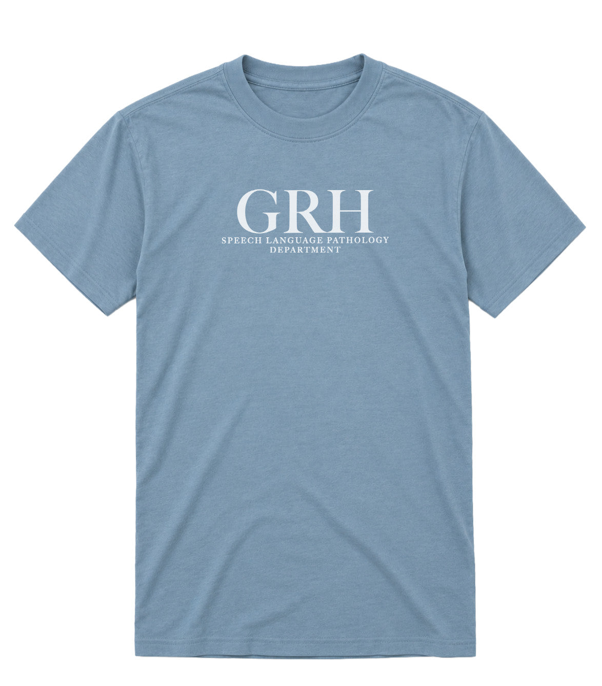 Glenrose Rehabilitation Hospital Speech Language Pathology - Elevated Shift Tee