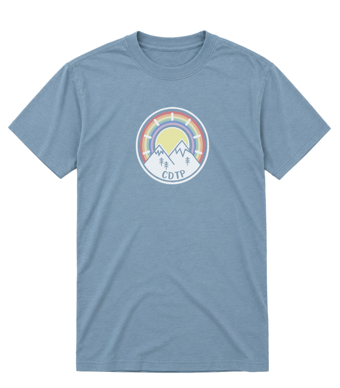 Children's Day Treatment Program - Elevated Shift Tee