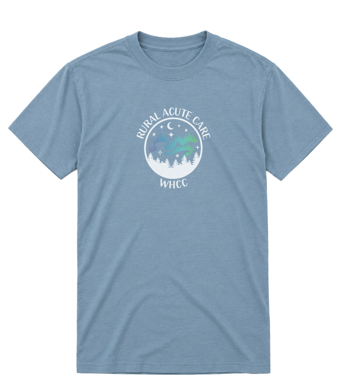 Whitecourt Hospital - Acute Care - Elevated Shift Tee