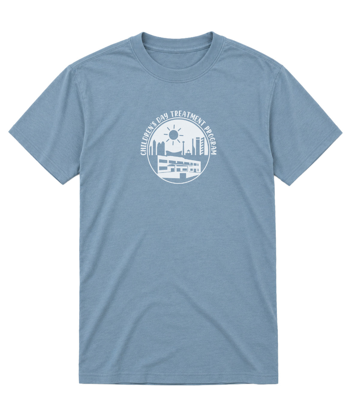 Children's Day Treatment Program - Elevated Shift Tee