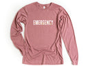 Aberdeen Regional Hospital Emergency Department - Round 2 - Clearance Classic Long Sleeve Shirt