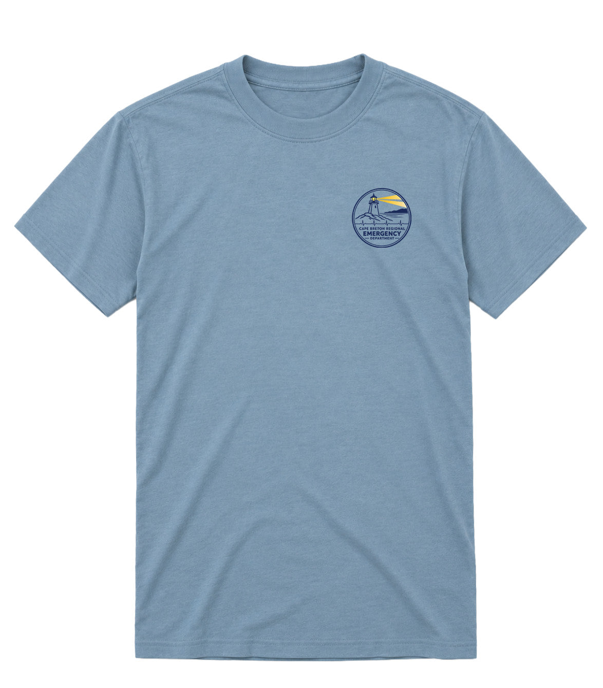 Cape Breton Regional Emergency Department - Elevated Shift Tee