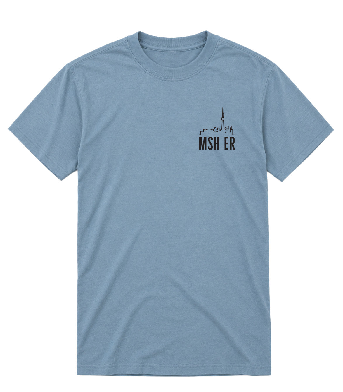 Mount Sinai Emergency Department - Elevated Shift Tee