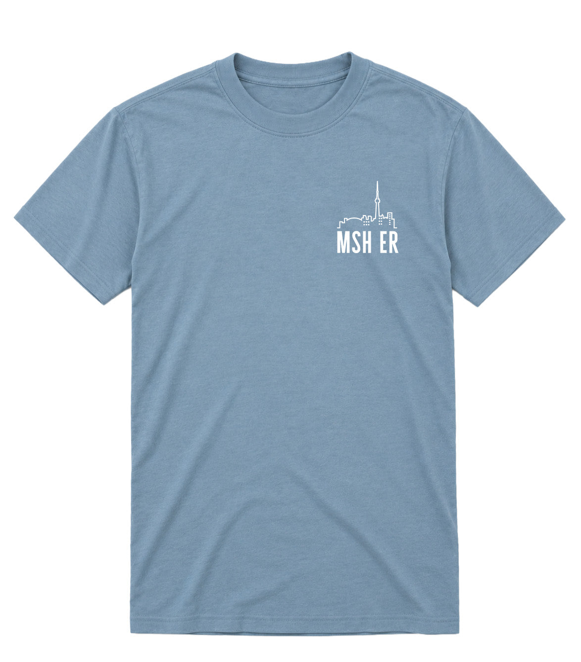Mount Sinai Emergency Department - Elevated Shift Tee