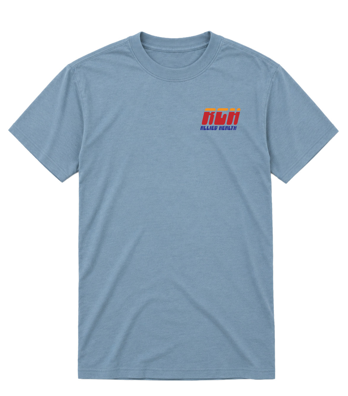 Rockyview General Hospital Allied Health - Elevated Shift Tee