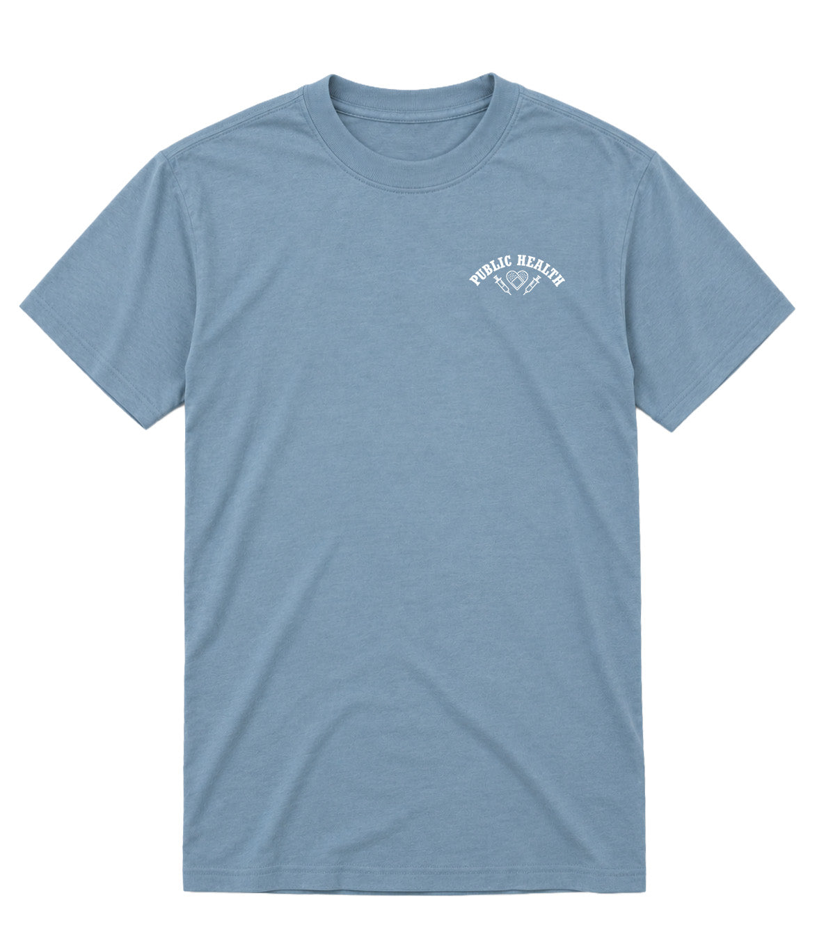 Lambton Public Health - Elevated Shift Tee