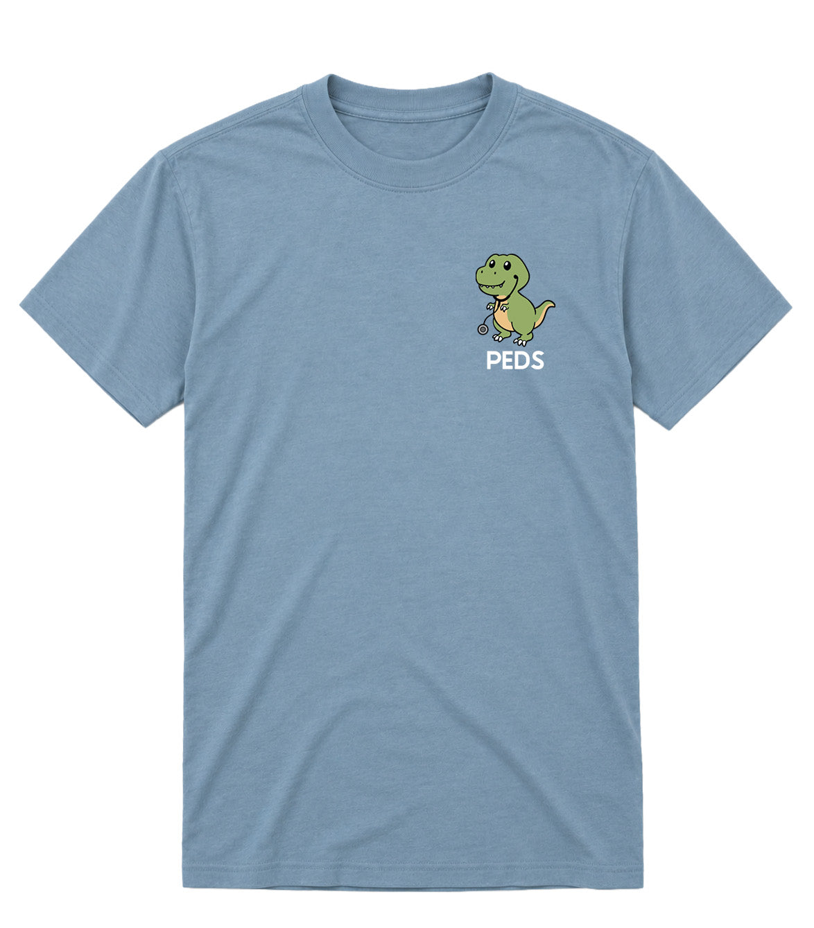 Chinook Regional Hospital Pediatrics - Elevated Shift Tee
