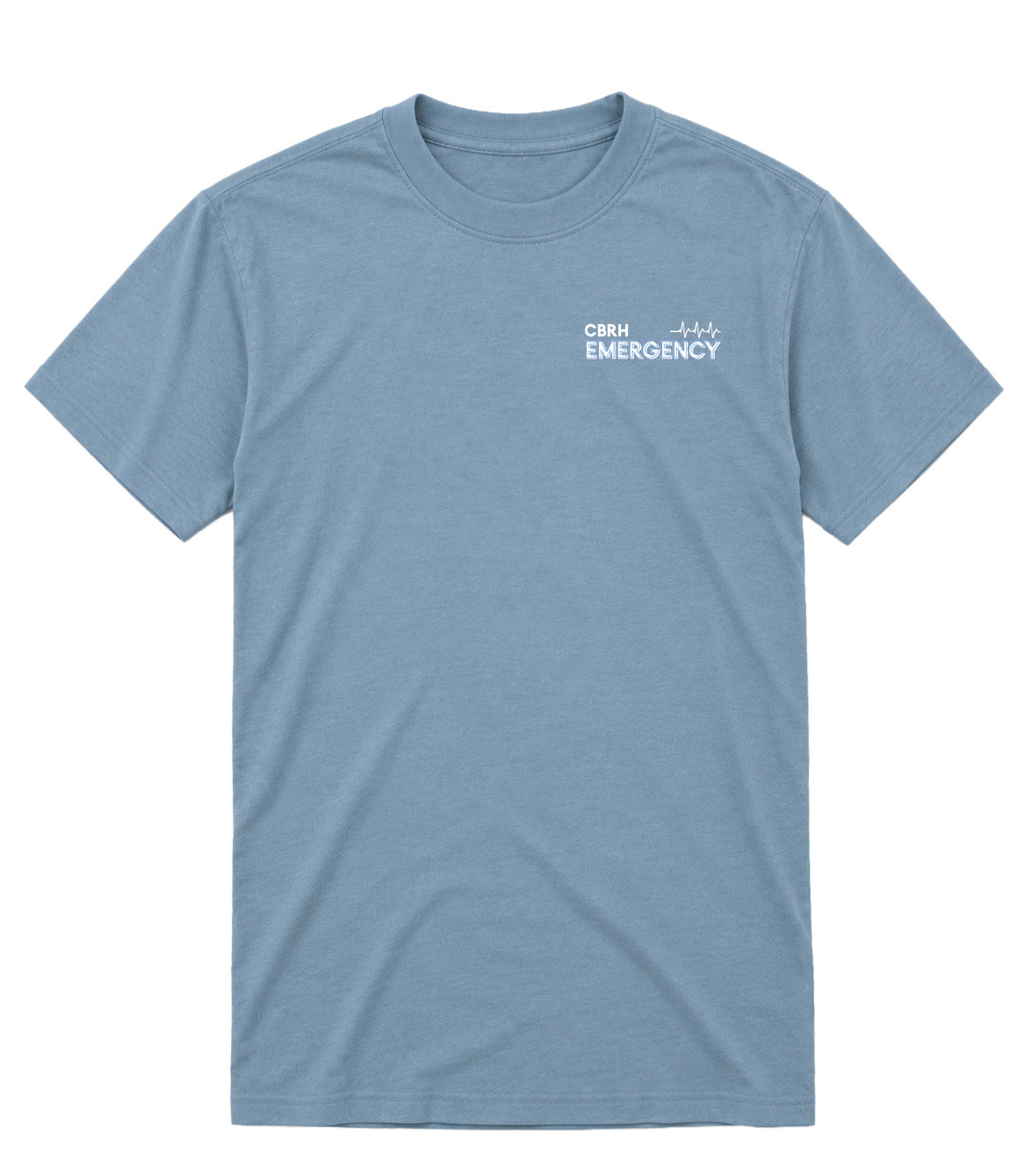 Cape Breton Regional Emergency Department - Elevated Shift Tee