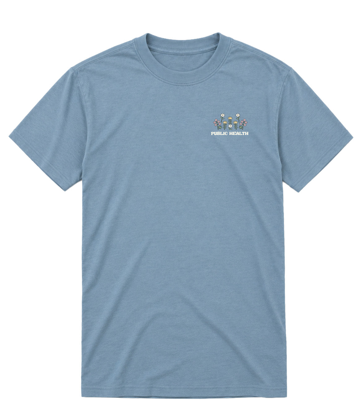 Lambton Public Health - Elevated Shift Tee