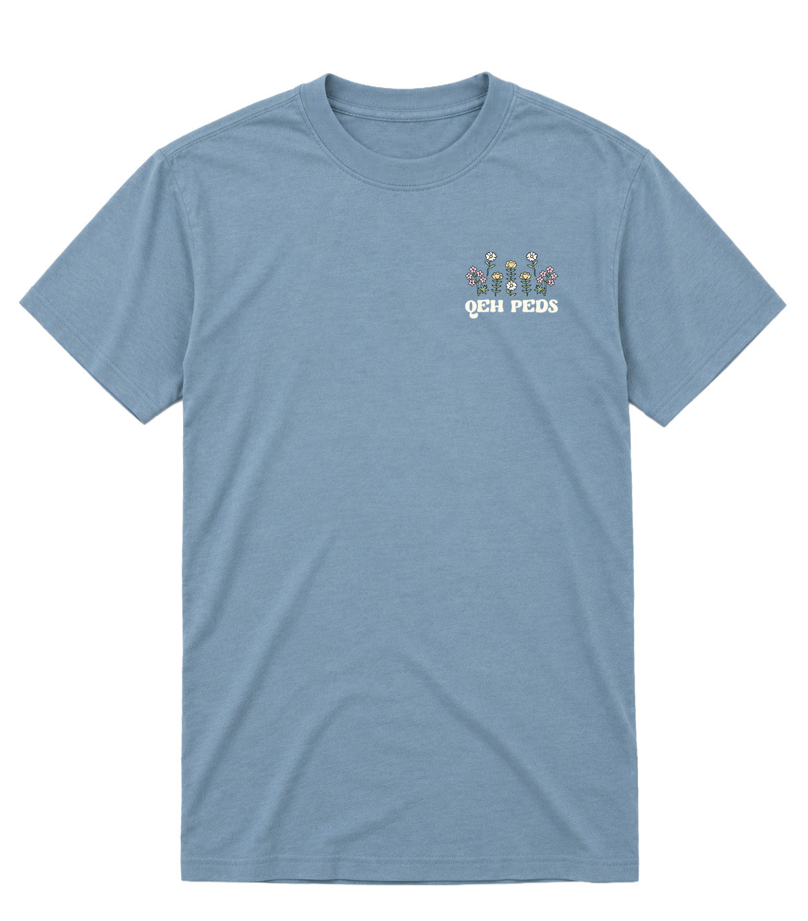 Queen Elizabeth Hospital Peds - Elevated Shift Tee