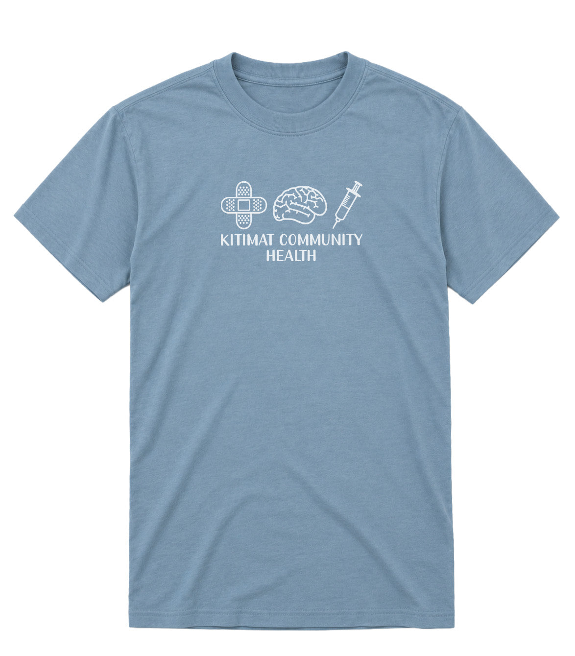 Kitimat Community Health - Elevated Shift Tee