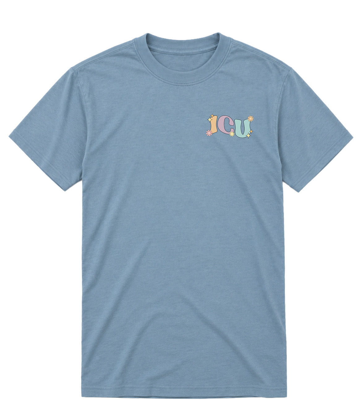 Wallflower - Elevated Shift Tee