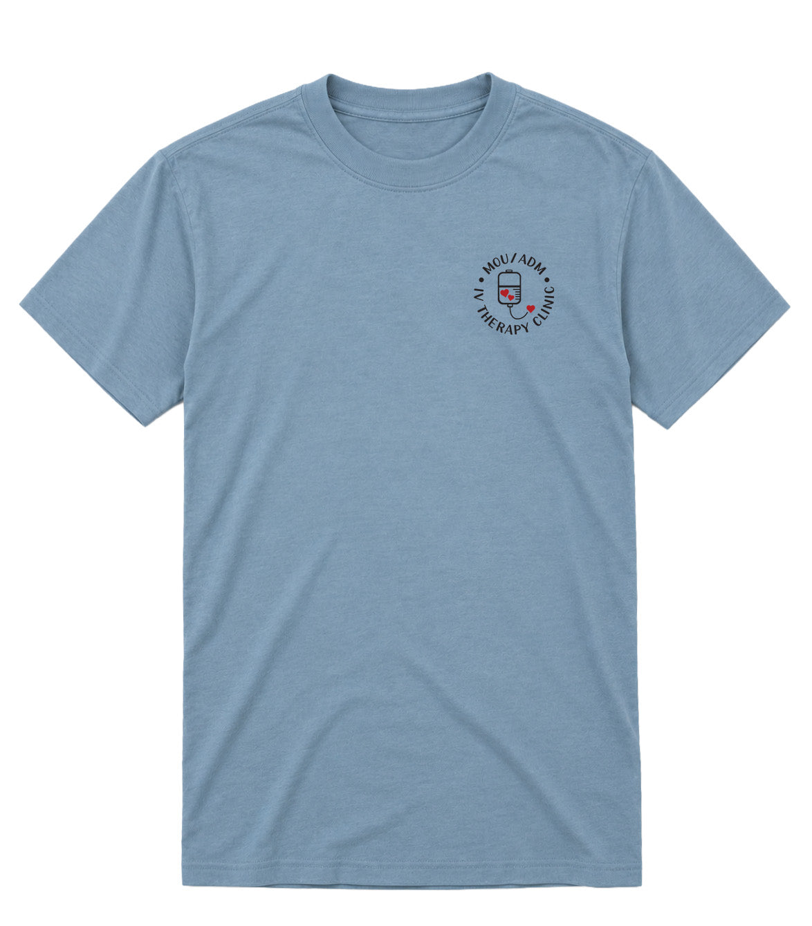 3A Adult Day Medicine/1C3 Medical Outpatient Unit - Elevated Shift Tee