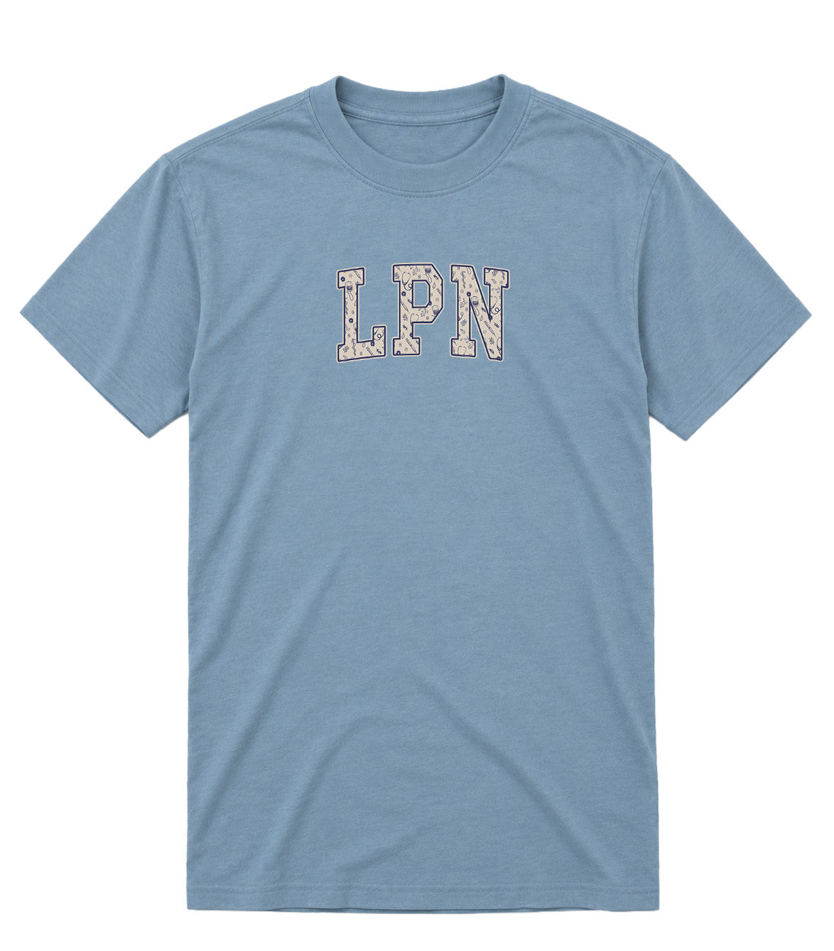 Medical Varsity - Elevated Shift Tee