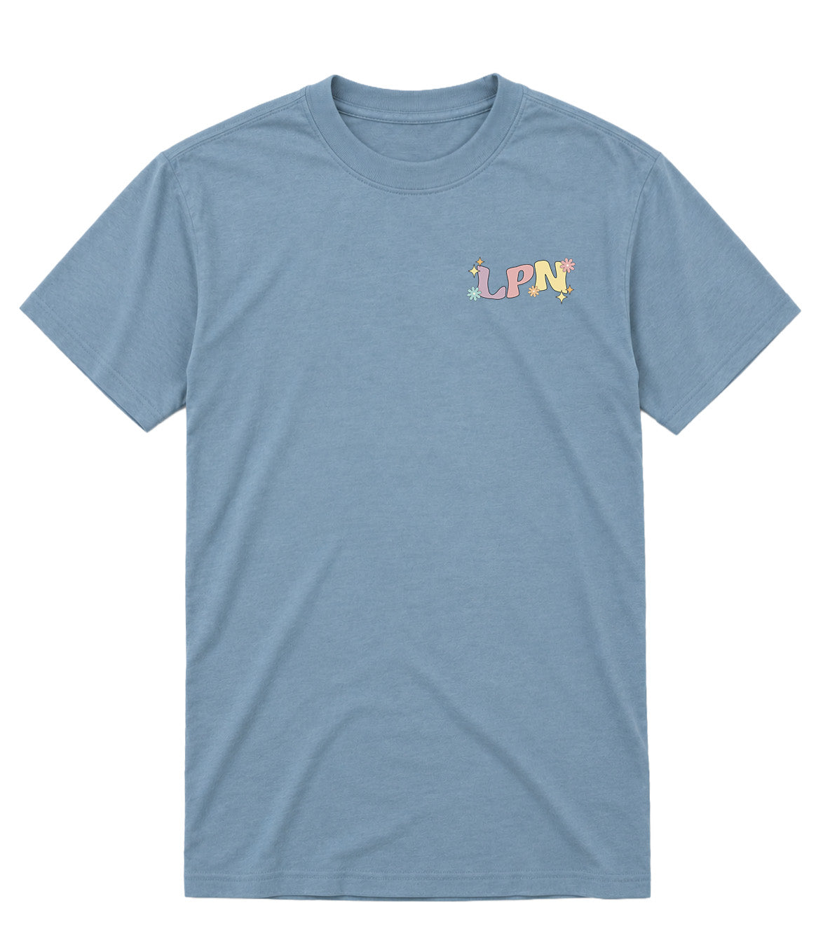 Wallflower - Elevated Shift Tee