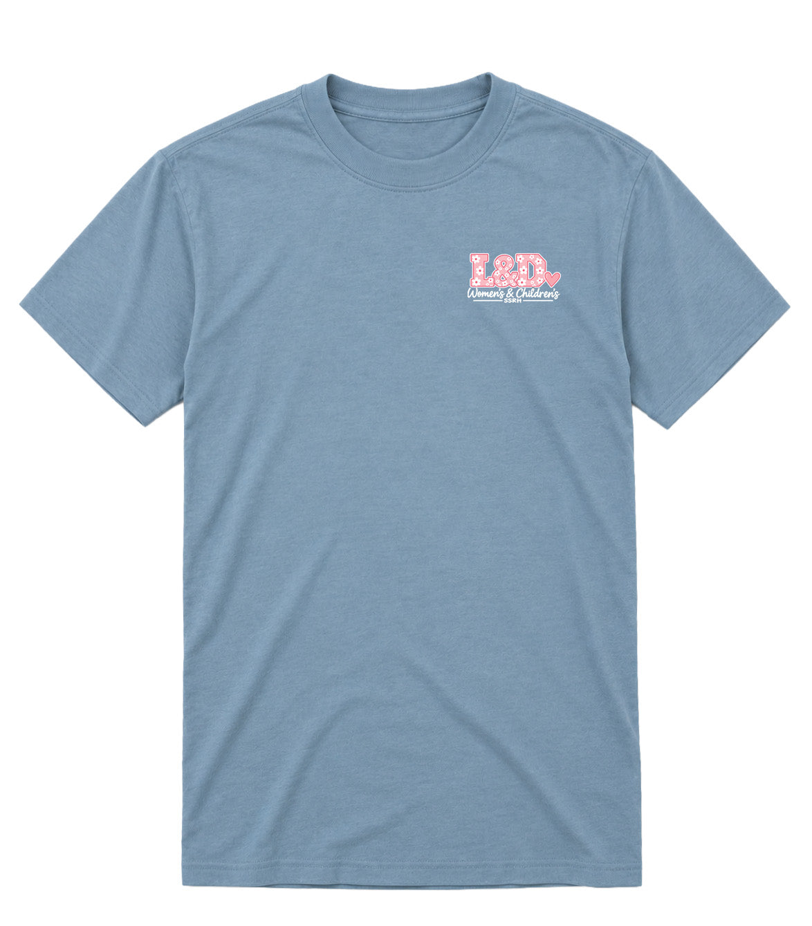 South Shore Regional Women’s and Children’s Unit - Elevated Shift Tee