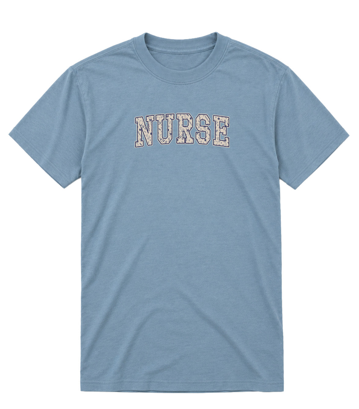 Medical Varsity - Elevated Shift Tee