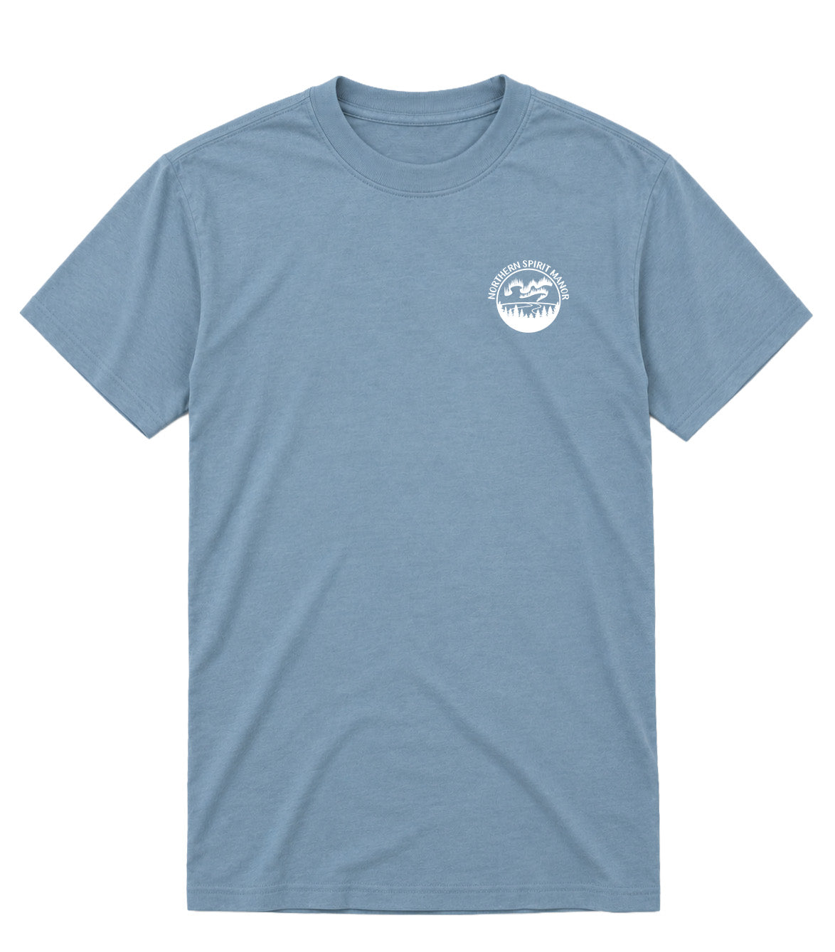 Northern Spirit Manor - Elevated Shift Tee