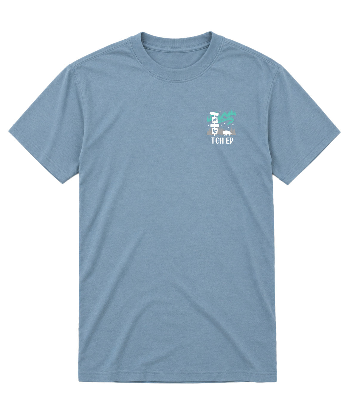 Thompson General Hospital Emergency - Elevated Shift Tee