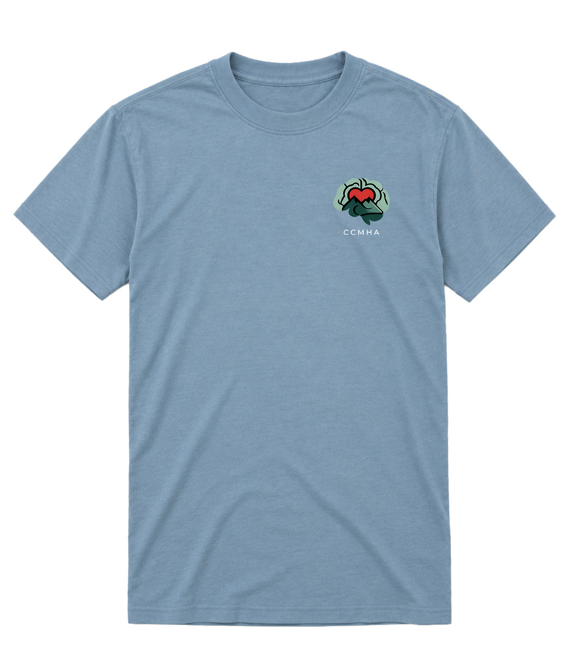 Claresholm Centre for Mental Health & Addictions - Elevated Shift Tee